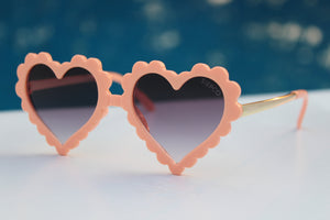 Children’s Heart Shaped Sunglasses for Sale Canada