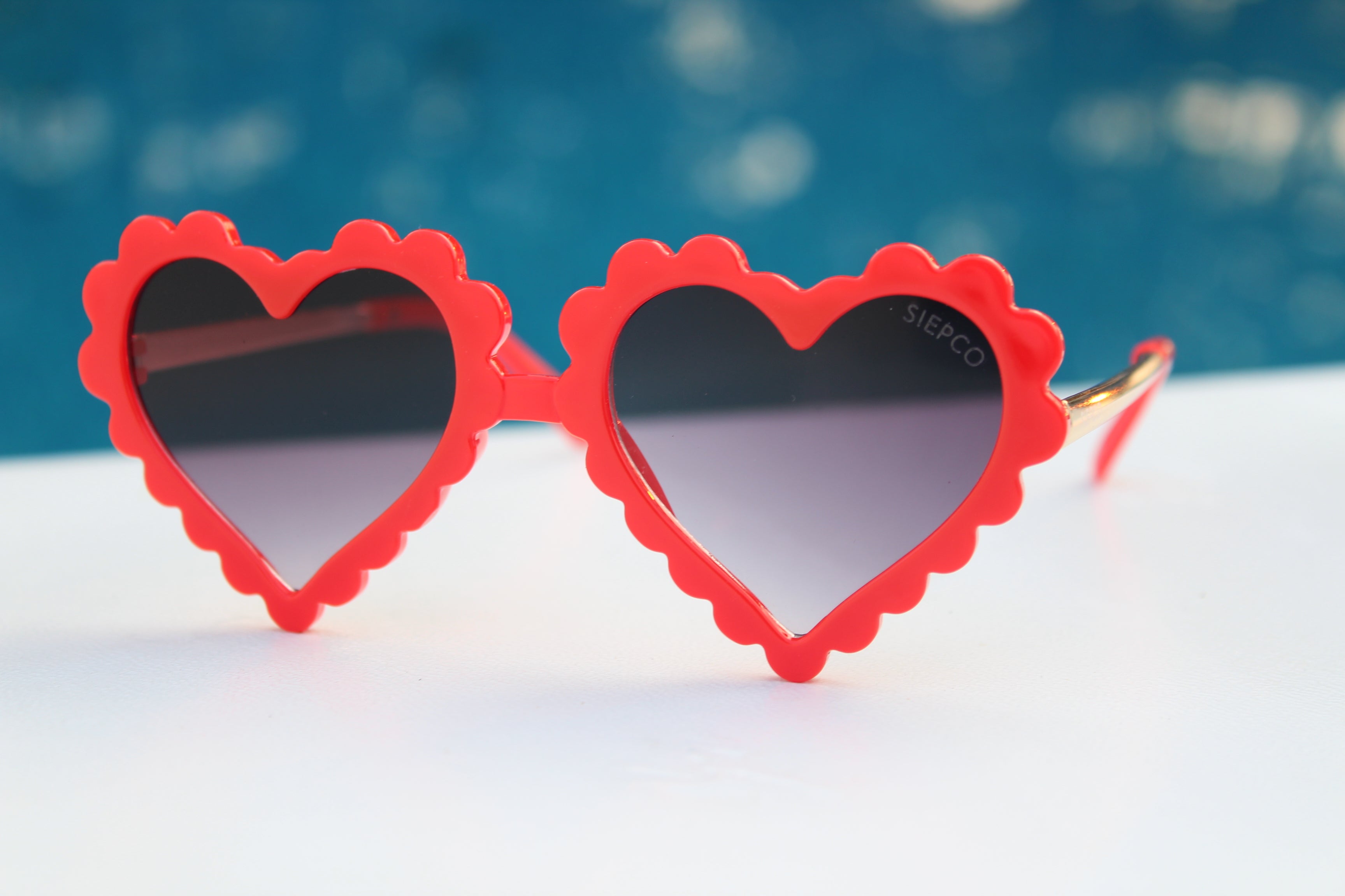 Children’s Heart Shaped Sunglasses for Sale Canada