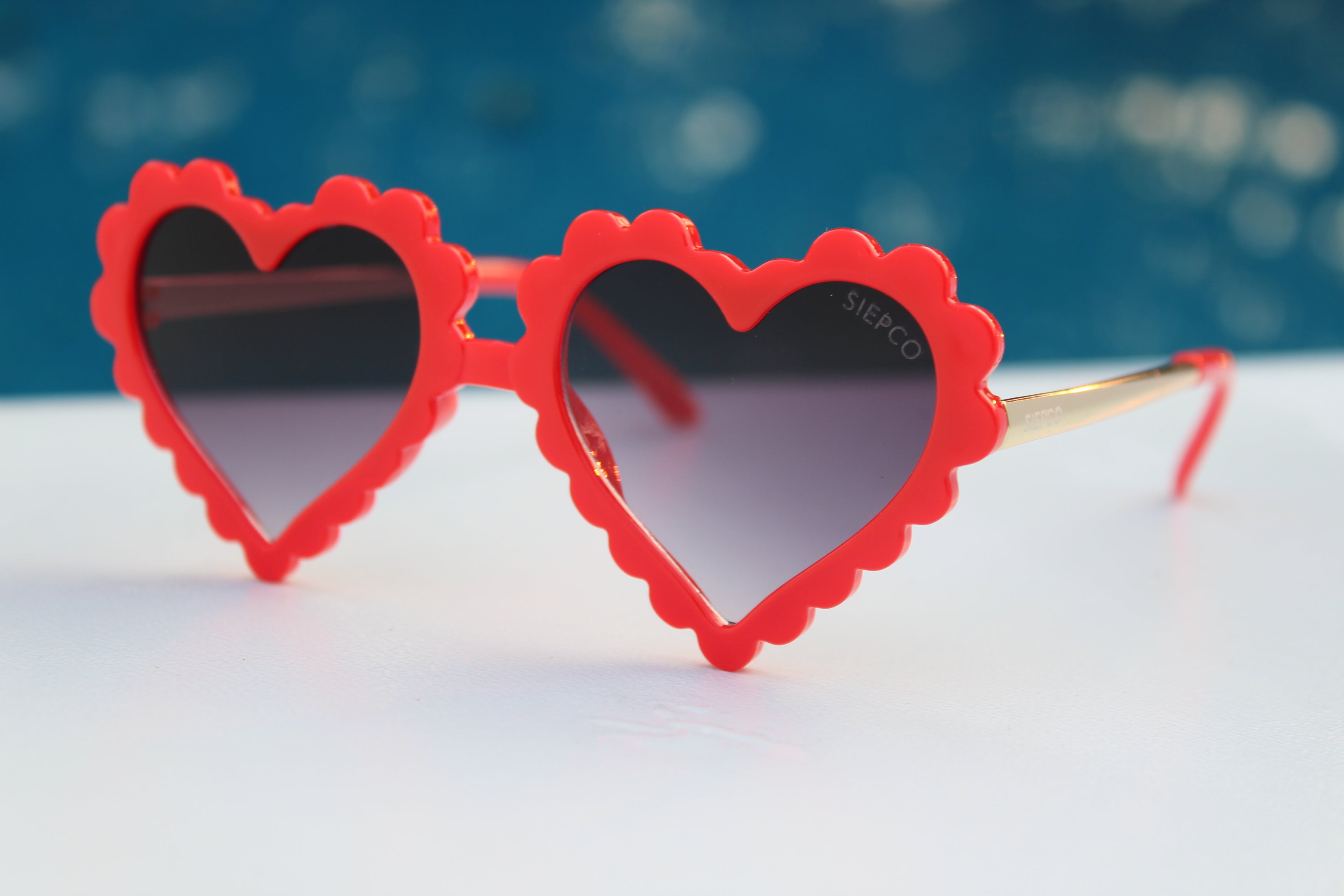 Children’s Heart Shaped Sunglasses for Sale Canada