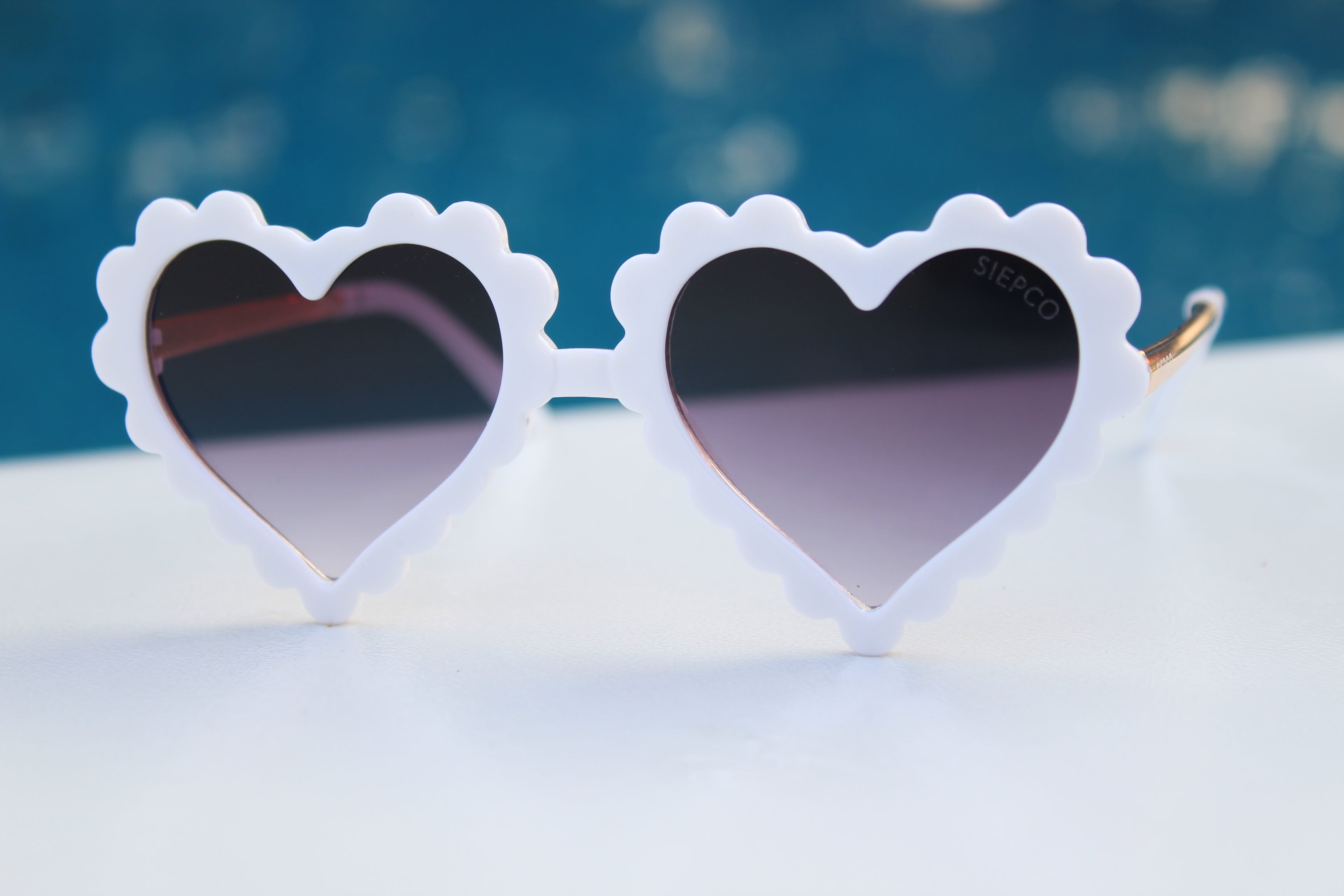 Children’s Heart Shaped Sunglasses for Sale Canada