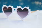 Load image into Gallery viewer, Children’s Heart Shaped Sunglasses for Sale Canada
