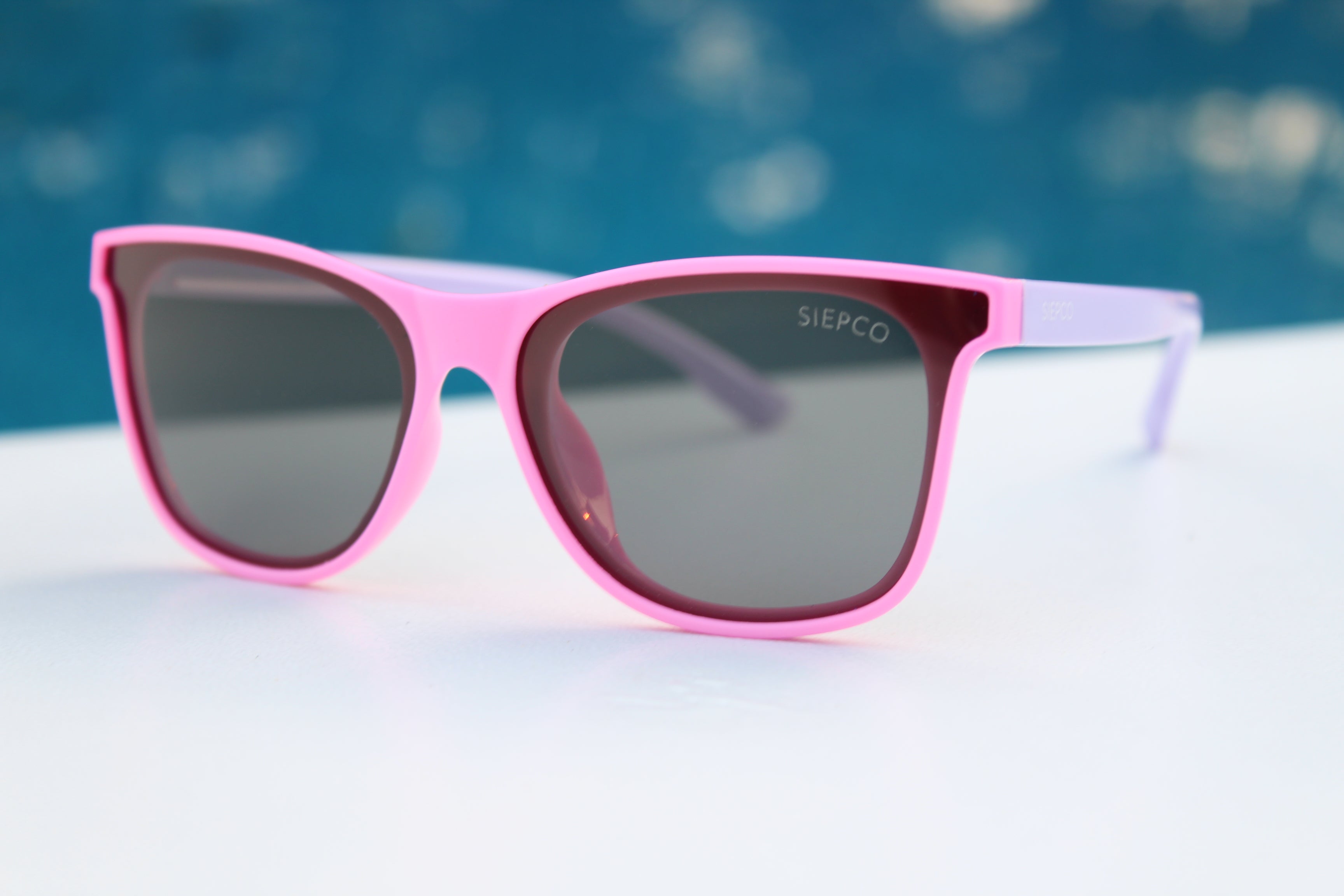 Children’s Square Frame Sunglasses UV 400 Canada