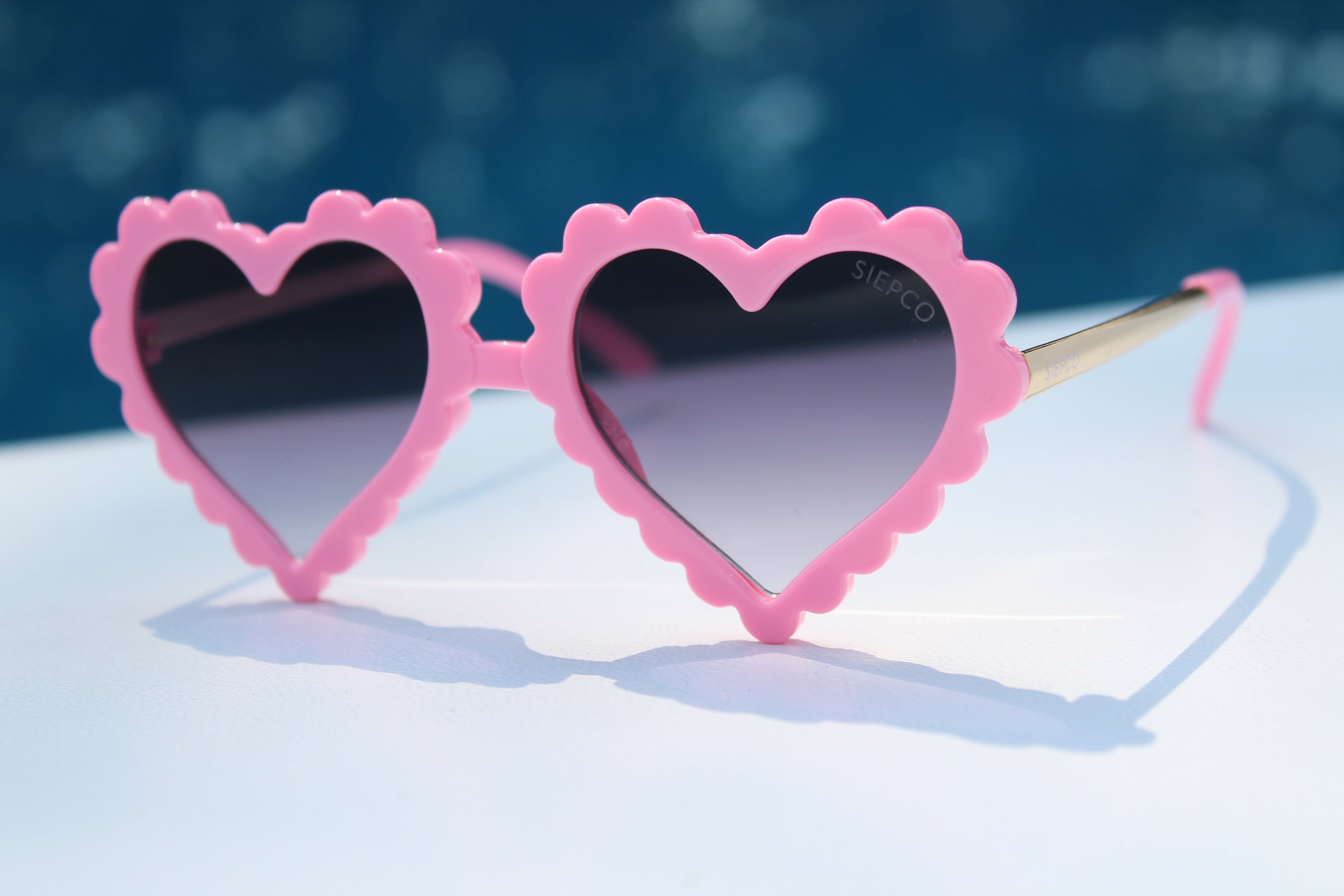 Children’s Heart Shaped Sunglasses for Sale Canada