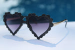 Load image into Gallery viewer, Children’s Heart Shaped Sunglasses for Sale Canada
