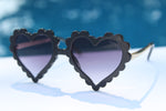 Load image into Gallery viewer, Children’s Heart Shaped Sunglasses for Sale Canada
