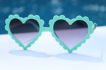 Load image into Gallery viewer, Children’s Heart Shaped Sunglasses for Sale Canada
