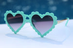 Load image into Gallery viewer, Children’s Heart Shaped Sunglasses for Sale Canada
